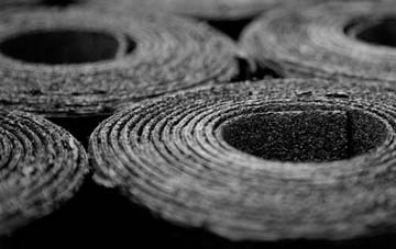 Purls Bridge bitumen roof disadvantages