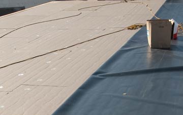 disadvantages of Purls Bridge flat roof insulation