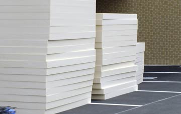 Purls Bridge flat roof insulation costs