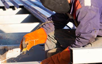 Purls Bridge flat roofing options