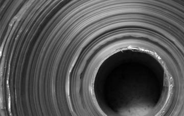 Purls Bridge pvc roof replacement