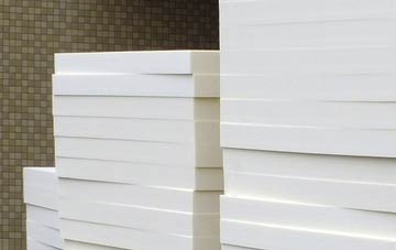 Purls Bridge tapered roof insulation costs