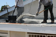 Purls Bridge flat roofing repair