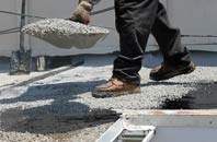 find rated Purls Bridge flat roofing replacement companies