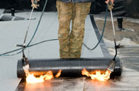 Purls Bridge flat roof sealing quote